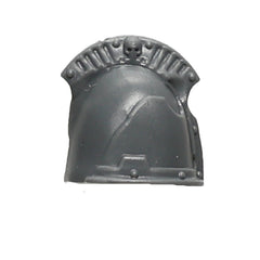 Warhammer 40K Space Marines Games Workshop Centurion With Power Maul Shoulder Pad A