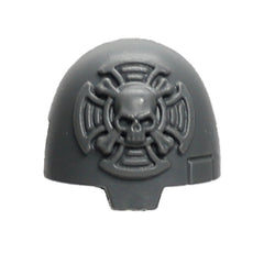 Warhammer 40k Space Marine Primaris Assault Terminator Shoulder Pad B