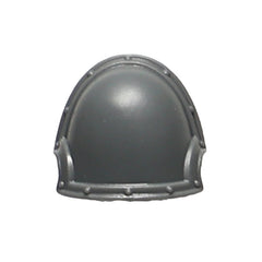 Warhammer 40k Games Workshop Chaos Space Marines Red Corsairs Raiders Shoulder Pad B
