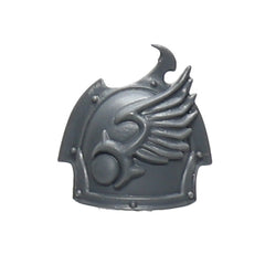 Warhammer 40K Games Workshop Emperors Children Tormentors Infractors Shoulder Pad B