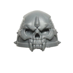 Warhammer 40K Games Workshop Blood Angels Mephiston Shoulder Pad B