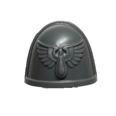 Warhammer 40K Games Workshop Blood Angels Sanguinary Priest Shoulder Pad B