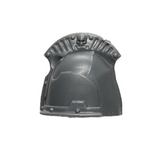 Warhammer 40K Space Marines Games Workshop Centurion With Power Maul Shoulder Pad B