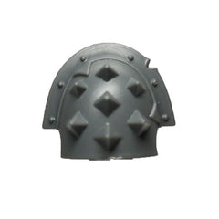 Warhammer 40k Games Workshop Chaos Space Marines Kill Team Legionaries Shoulder Pad B