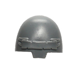 Warhammer 40K Space Marine Primaris Ancient in Terminator Armour Shoulder Pad B