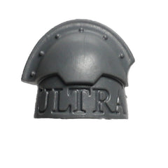 Warhammer 40K Games Workshop Ultramarines Victrix Honour Guard Shoulder Pad B