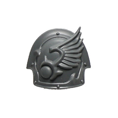 Warhammer 40K Games Workshop Emperors Children Lord Kakophonist Shoulder Pad B