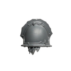 Warhammer 40k Games Workshop Chaos Space Marines Terminator Squad Shoulder Pad C
