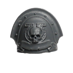Warhammer 40K Games Workshop Ultramarines Victrix Honour Guard Shoulder Pad C