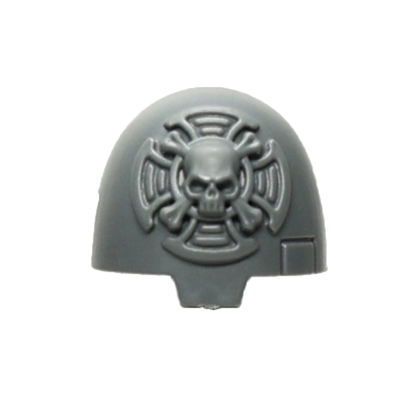 Terminator Shoulder Warhammer 40k Space Marine Primaris Terminator Shoulder Pad C | Egg ...