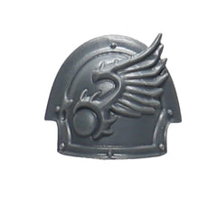 Warhammer 40K Games Workshop Emperors Children Tormentors Infractors Shoulder Pad C