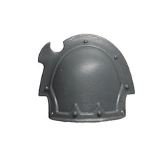 Warhammer 40K Games Workshop Emperors Children Noise Marines Shoulder Pad C