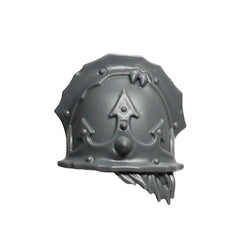 Warhammer 40k Games Workshop Chaos Space Marines Terminator Squad Shoulder Pad D