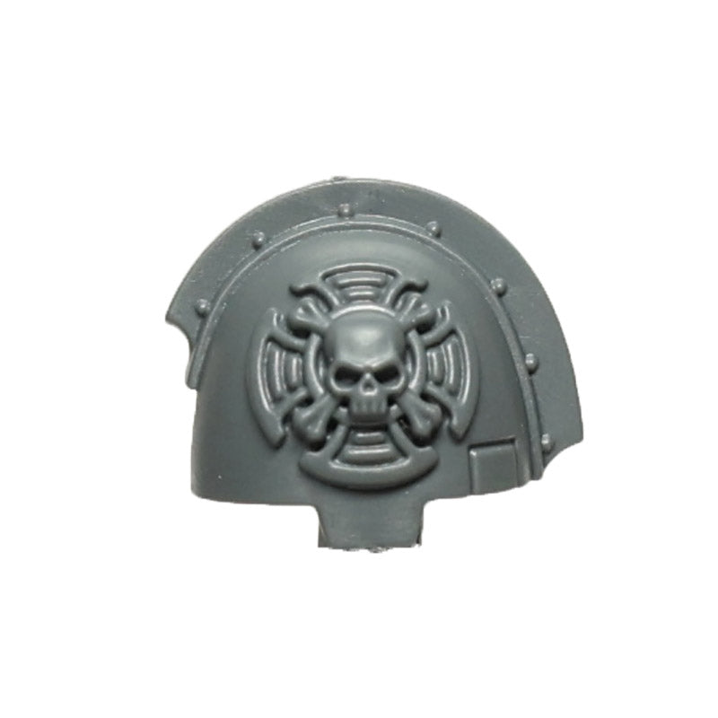 4 Teste Dark Angels Deathwing Knights (new Cast) - Warhammer 40K