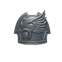 Warhammer 40K Games Workshop Emperors Children Tormentors Infractors Shoulder Pad D