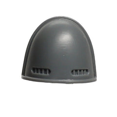 Warhammer 40K Space Marines Games Workshop MKIV Assault Squad Shoulder Pad D
