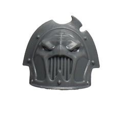 Warhammer 40K Games Workshop Emperors Children Noise Marines Shoulder Pad D