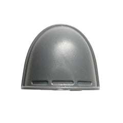 Warhammer 40K Space Marines Games Workshop MKIV Tactical Squad Shoulder Pad D