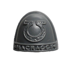 Warhammer 40K Games Workshop Ultramarines Victrix Honour Guard Shoulder Pad D