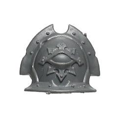 Warhammer 40k Games Workshop Chaos Space Marines Chosen Shoulder Pad E