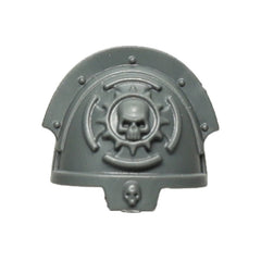 Warhammer 40K Space Marine Primaris Company Heroes Shoulder Pad E