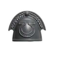 Warhammer 40K Games Workshop Ultramarines Victrix Honour Guard Shoulder Pad E