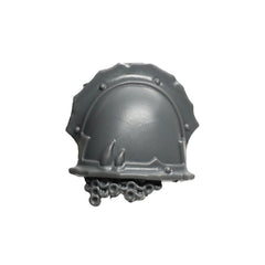 Warhammer 40k Games Workshop Chaos Space Marines Terminator Squad Shoulder Pad E