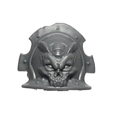 Warhammer 40k Games Workshop Chaos Space Marines Chosen Shoulder Pad F