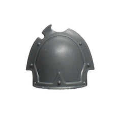 Warhammer 40K Games Workshop Emperors Children Noise Marines Shoulder Pad F