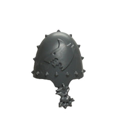 Warhammer 40K Games Workshop Space Wolves Upgrades Shoulder Pad F