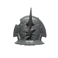 Warhammer 40k Games Workshop Chaos Space Marines Chosen Shoulder Pad G