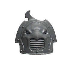 Warhammer 40K Games Workshop Emperors Children Noise Marines Shoulder Pad G