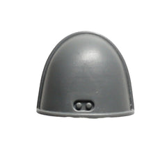 Warhammer 40K Space Marines Games Workshop MKIV Tactical Squad Shoulder Pad H