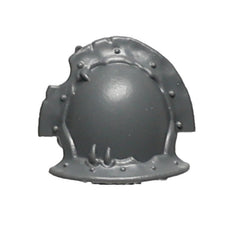 Warhammer 40k Games Workshop Chaos Space Marines Chosen Shoulder Pad I