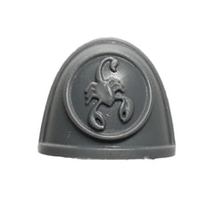 Warhammer 40K Space Marine Primaris Deathwatch Kill Team Shoulder Pad I