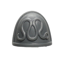 Warhammer 40K Space Marine Primaris Deathwatch Kill Team Shoulder Pad J