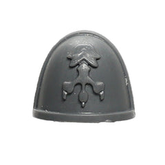Warhammer 40K Space Marine Primaris Deathwatch Kill Team Shoulder Pad K
