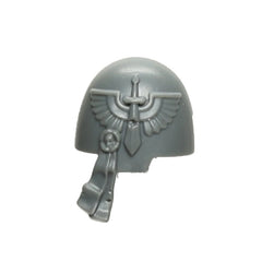 Warhammer 40K Space Marines Dark Angels Upgrades and Transfers Shoulder Pad L Terminator Armour