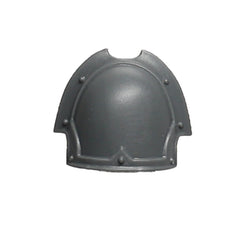 Warhammer 40K Games Workshop Emperors Children Noise Marines Shoulder Pad L