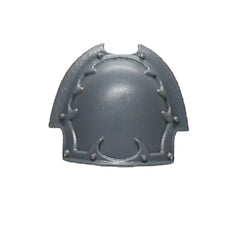Warhammer 40K Games Workshop Emperors Children Tormentors Infractors Shoulder Pad L