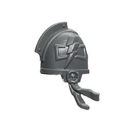 Warhammer 40K Games Workshop Space Marines White Scars Suboden Khan Shoulder Pad Left