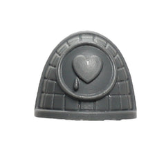 Warhammer 40K Space Marine Primaris Deathwatch Kill Team Shoulder Pad N