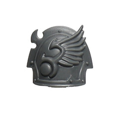Warhammer 40K Games Workshop Emperors Children Noise Marines Shoulder Pad N