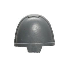 Warhammer 40K Space Marine Primaris Deathwatch Kill Team Shoulder Pad O