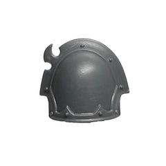 Warhammer 40K Games Workshop Emperors Children Noise Marines Shoulder Pad O