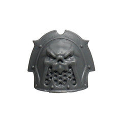 Warhammer 40K Games Workshop Emperors Children Noise Marines Shoulder Pad P