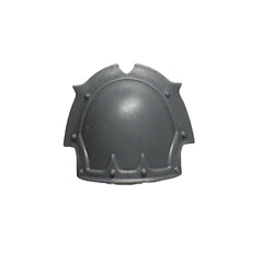 Warhammer 40K Games Workshop Emperors Children Noise Marines Shoulder Pad R