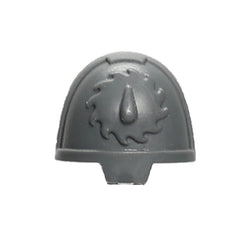 Warhammer 40K Space Marine Primaris Deathwatch Kill Team Shoulder Pad T