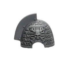 Warhammer 40K Space Marine Primaris Deathwatch Kill Team Shoulder Pad W