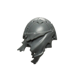 Warhammer 40k Games Workshop Chaos Space Marines Kill Team Legionaries Shoulder Pad W